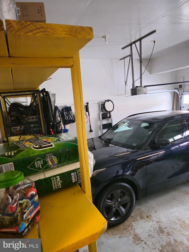 314 Senate Ct, Herndon, VA 20170 - garage with a garage door opener