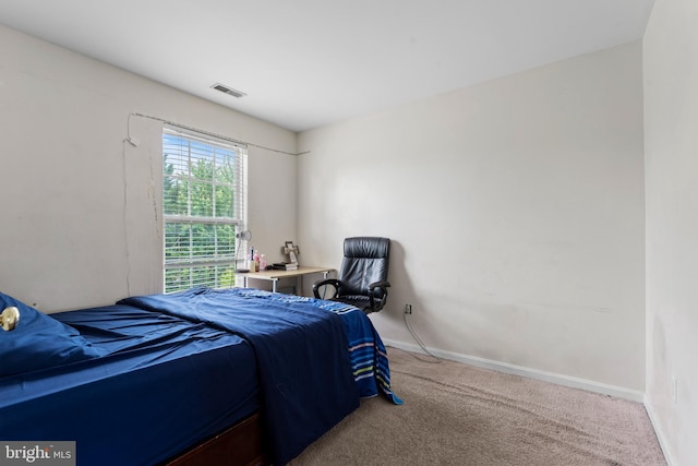 8200 Finchleigh St, Laurel, MD 20724 - carpeted bedroom with baseboards