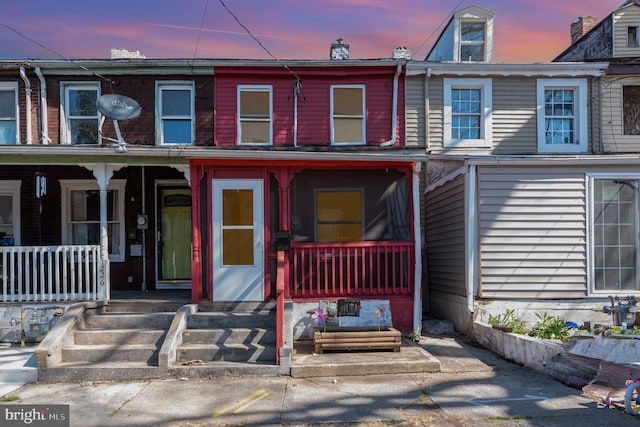 1228 Derry St, Harrisburg, PA 17104 - multi unit property with a porch