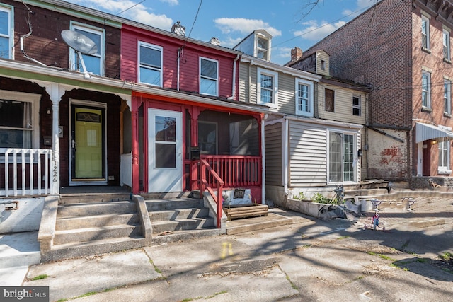1228 Derry St, Harrisburg, PA 17104 - multi unit property with covered porch