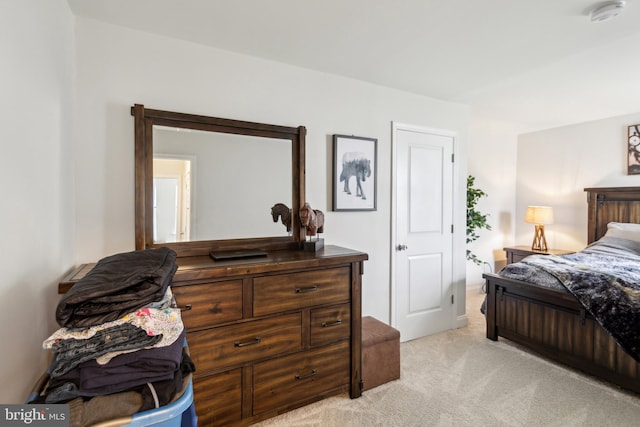 617 Franklin Ave, Cherry Hill, NJ 08002 - bedroom with light carpet