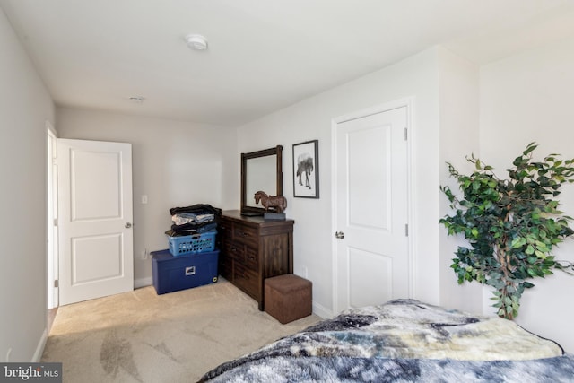 617 Franklin Ave, Cherry Hill, NJ 08002 - bedroom featuring carpet floors and baseboards