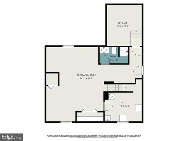 room layout