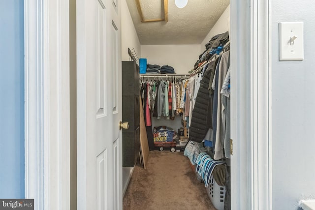 3600 Yorktown Dr, Waldorf, MD 20601 - spacious closet featuring carpet