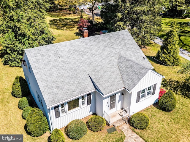 268 Magothy Bridge Rd, Pasadena, MD 21122 - birds eye view of property