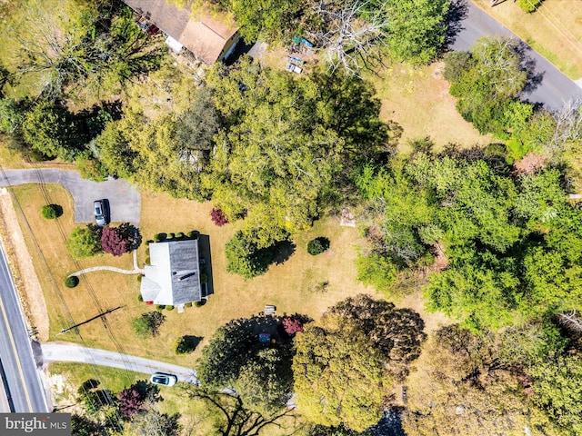 268 Magothy Bridge Rd, Pasadena, MD 21122 - bird's eye view