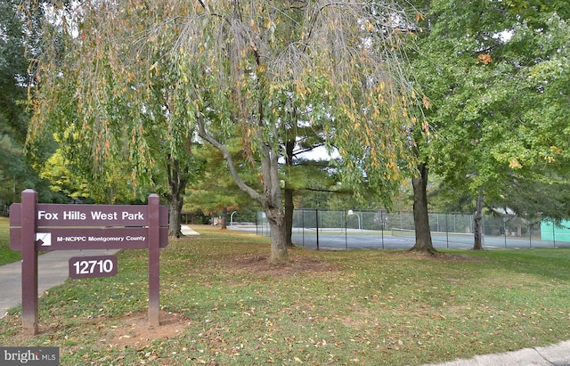 9000 Hunting Horn Ln, Potomac, MD 20854 - view of surrounding community