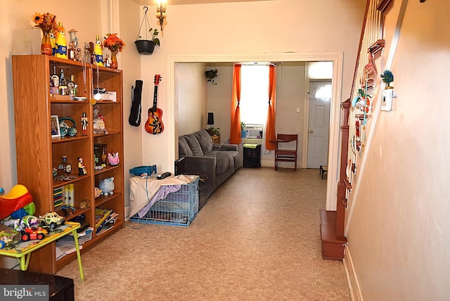 140 Baltimore St, Hanover, PA 17331 - interior space featuring cooling unit