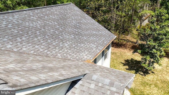 419 Kimberly Way, Felton, DE 19943 - exterior view of roof with shingles