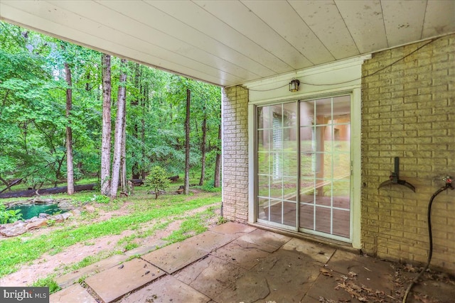 9409 Emory Grove Rd, Gaithersburg, MD 20877 - view of patio