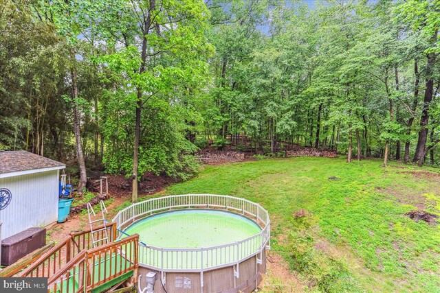 9409 Emory Grove Rd, Gaithersburg, MD 20877 - view of grassy yard