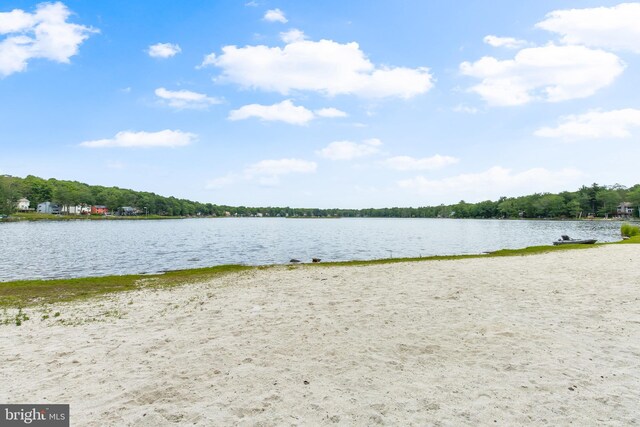 2914 Fairhaven Dr, Tobyhanna, PA 18466 - property view of water