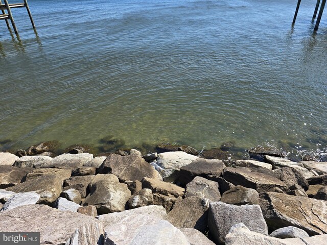 6555 Clagett Ave, Tracys Landing, MD 20779 - water view