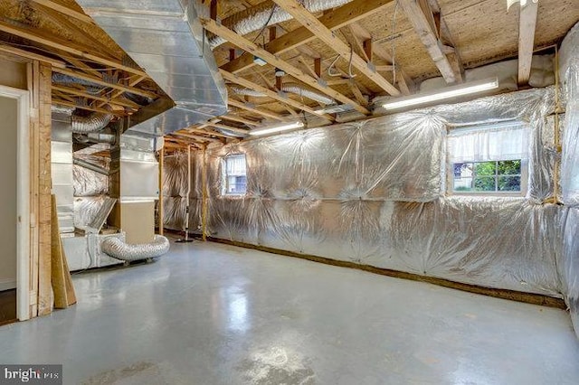 13404 Fieldstone Way, Gainesville, VA 20155 - view of basement