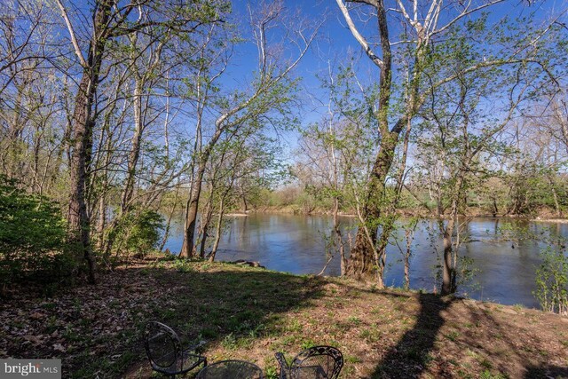 water view