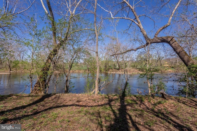 water view