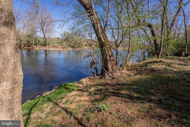 water view