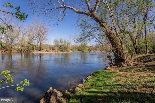 water view