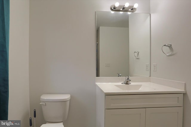20 Steeple Chase Dr, York Haven, PA 17370 - bathroom featuring toilet and vanity