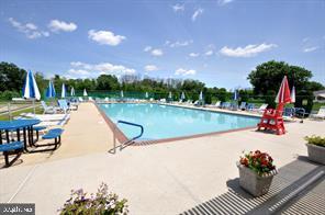 pool featuring a patio