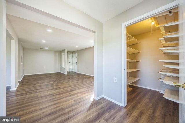 interior space