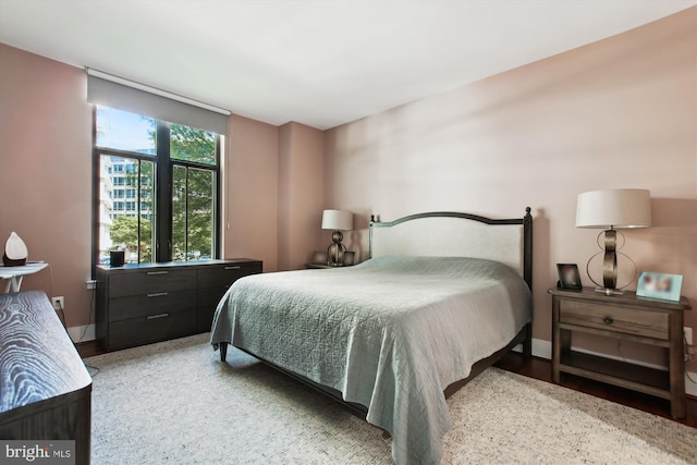 4301 Military Rd NW Unit 202, Washington, DC 20015 - bedroom with baseboards