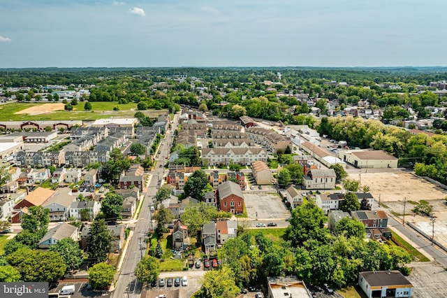 333 E Miner St, West Chester, PA 19382 - aerial perspective of suburban area
