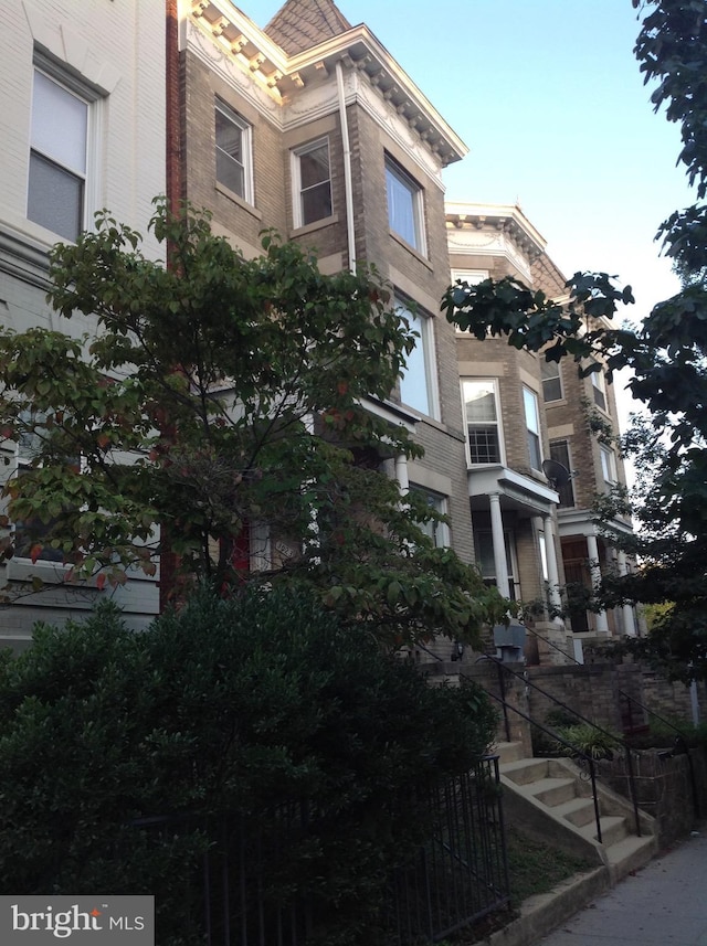 exterior space
