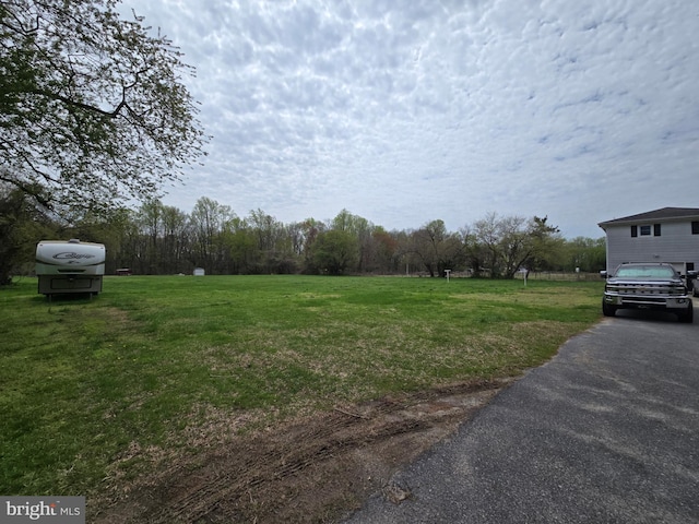938 Church Hill Rd, Milford, DE 19963 - view of road