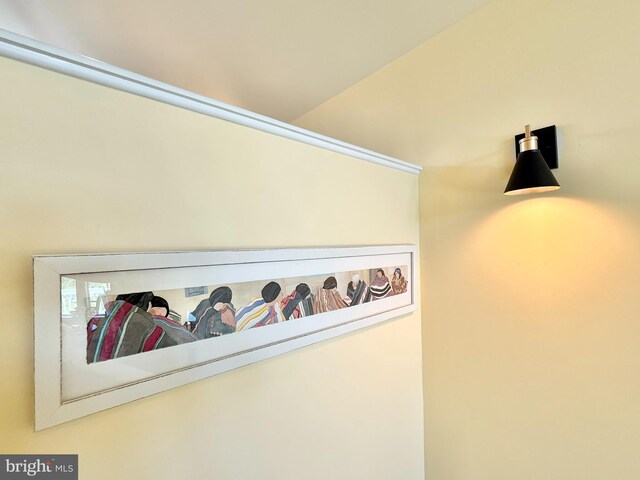 477 Wampum Ln, Hedgesville, WV 25427 - view of room details
