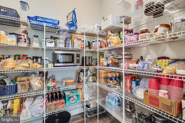 13301 Windjammer Ct, Hughesville, MD 20637 - view of storage area
