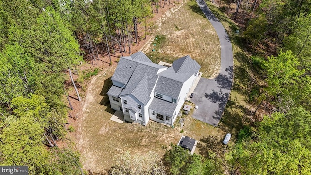 13301 Windjammer Ct, Hughesville, MD 20637 - drone / aerial view