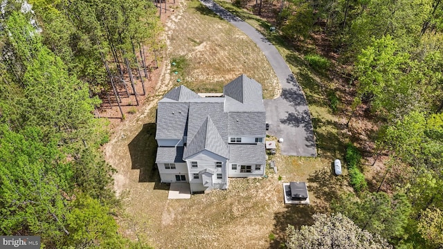 13301 Windjammer Ct, Hughesville, MD 20637 - bird's eye view