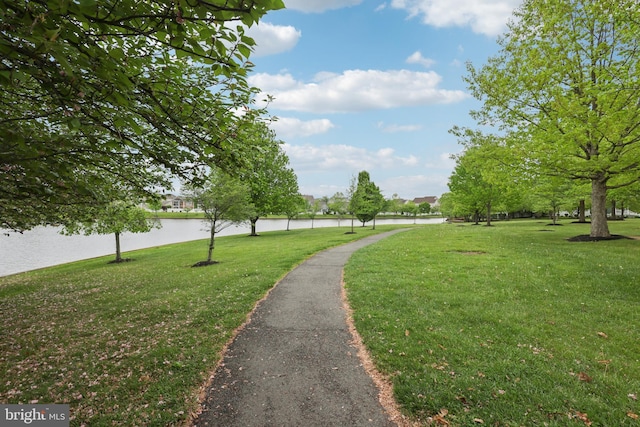 2 N Commerce Sq Unit 303, Trenton, NJ 08691 - surrounding community with a water view and a yard