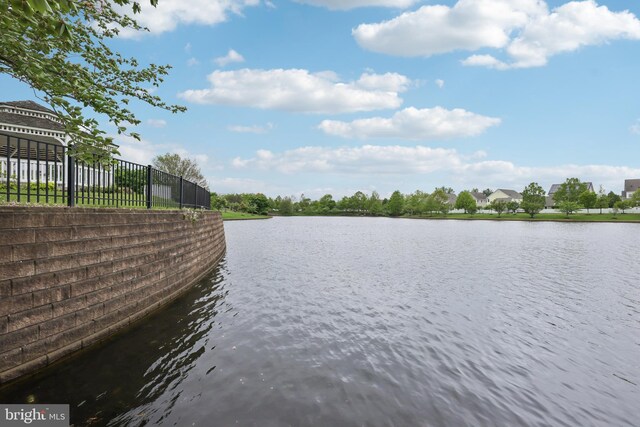 2 N Commerce Sq Unit 303, Trenton, NJ 08691 - view of water feature featuring fence