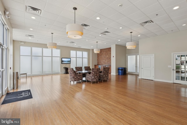 2 N Commerce Sq Unit 303, Trenton, NJ 08691 - lobby with visible vents