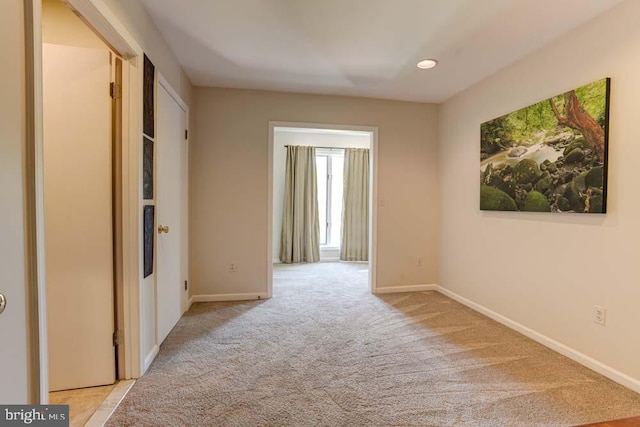 1 Fox Field Ct, Reisterstown, MD 21136 - unfurnished room with light colored carpet and baseboards