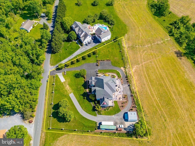 4083 Reels Mill Rd, Frederick, MD 21704 - view of rural area