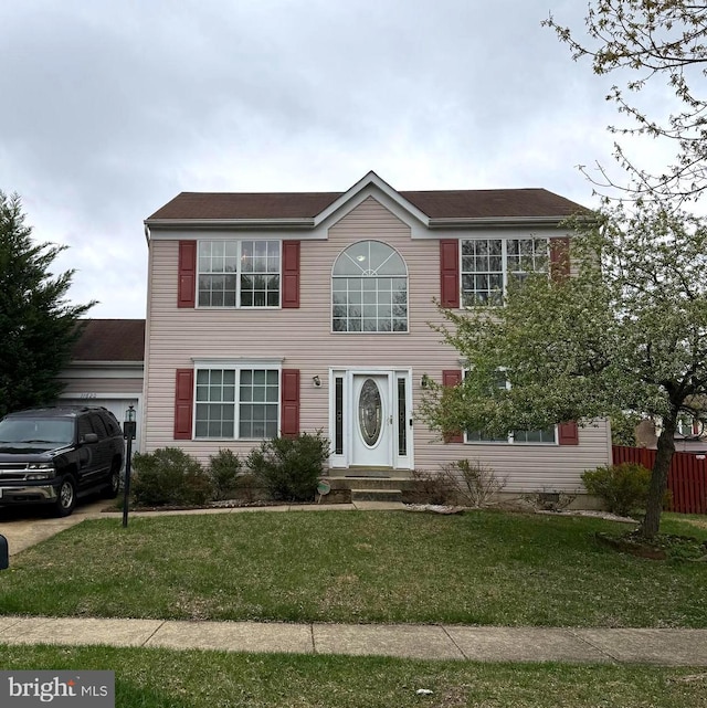 11620 Myrtle Oak Ct, Waldorf, MD 20601 - colonial home with a garage