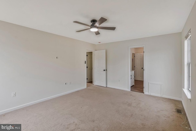11620 Myrtle Oak Ct, Waldorf, MD 20601 - unfurnished bedroom featuring baseboards, carpet, and ensuite bathroom