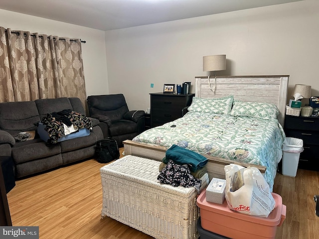 175 Barracuda Rd, Manahawkin, NJ 08050 - bedroom with wood finished floors