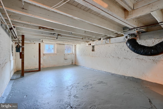 806 W 35th St, Baltimore, MD 21211 - view of below grade area