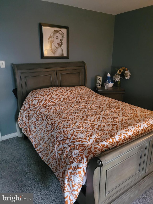 2027 Anchor St, Philadelphia, PA 19124 - bedroom featuring carpet floors and baseboards