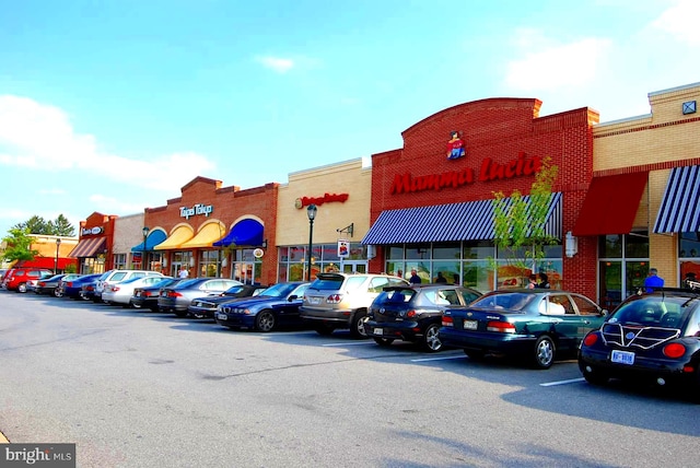 701 Fallsgrove Dr Unit 314, Rockville, MD 20850 - view of commercial location with uncovered parking