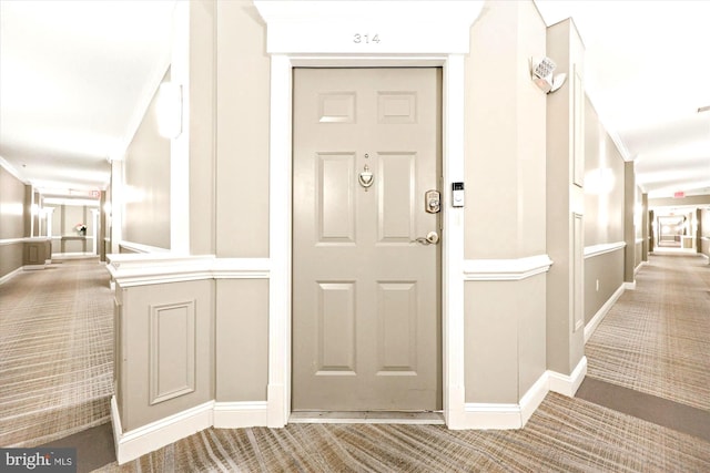 701 Fallsgrove Dr Unit 314, Rockville, MD 20850 - view of exterior entry