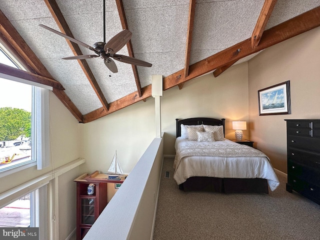 312 Severn Ave Unit W 401, Annapolis, MD 21403 - carpeted bedroom with multiple windows