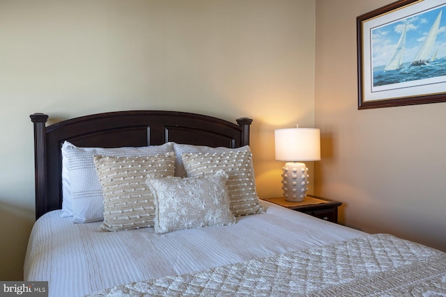 312 Severn Ave Unit W 401, Annapolis, MD 21403 - view of bedroom