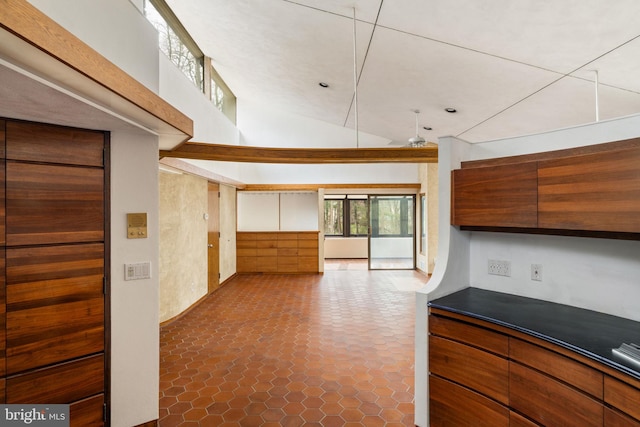 390 S Bryn Mawr Ave, Bryn Mawr, PA 19010 - corridor with a towering ceiling