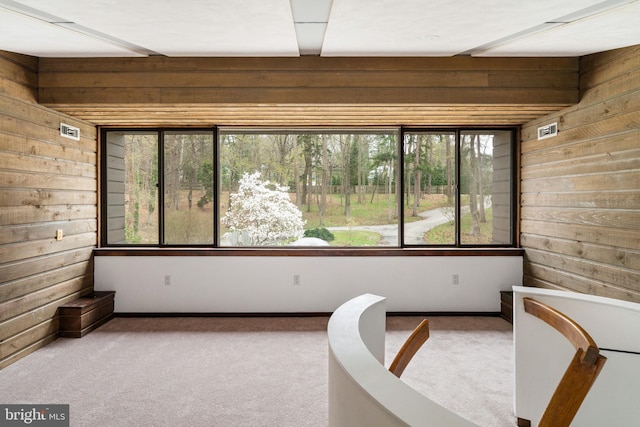 390 S Bryn Mawr Ave, Bryn Mawr, PA 19010 - view of sunroom / solarium