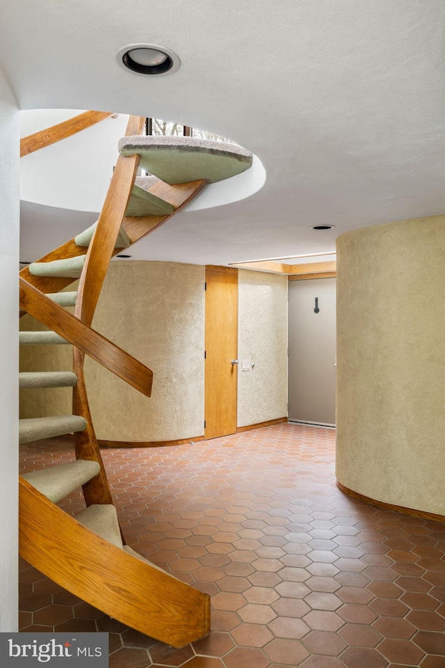 390 S Bryn Mawr Ave, Bryn Mawr, PA 19010 - view of stairs